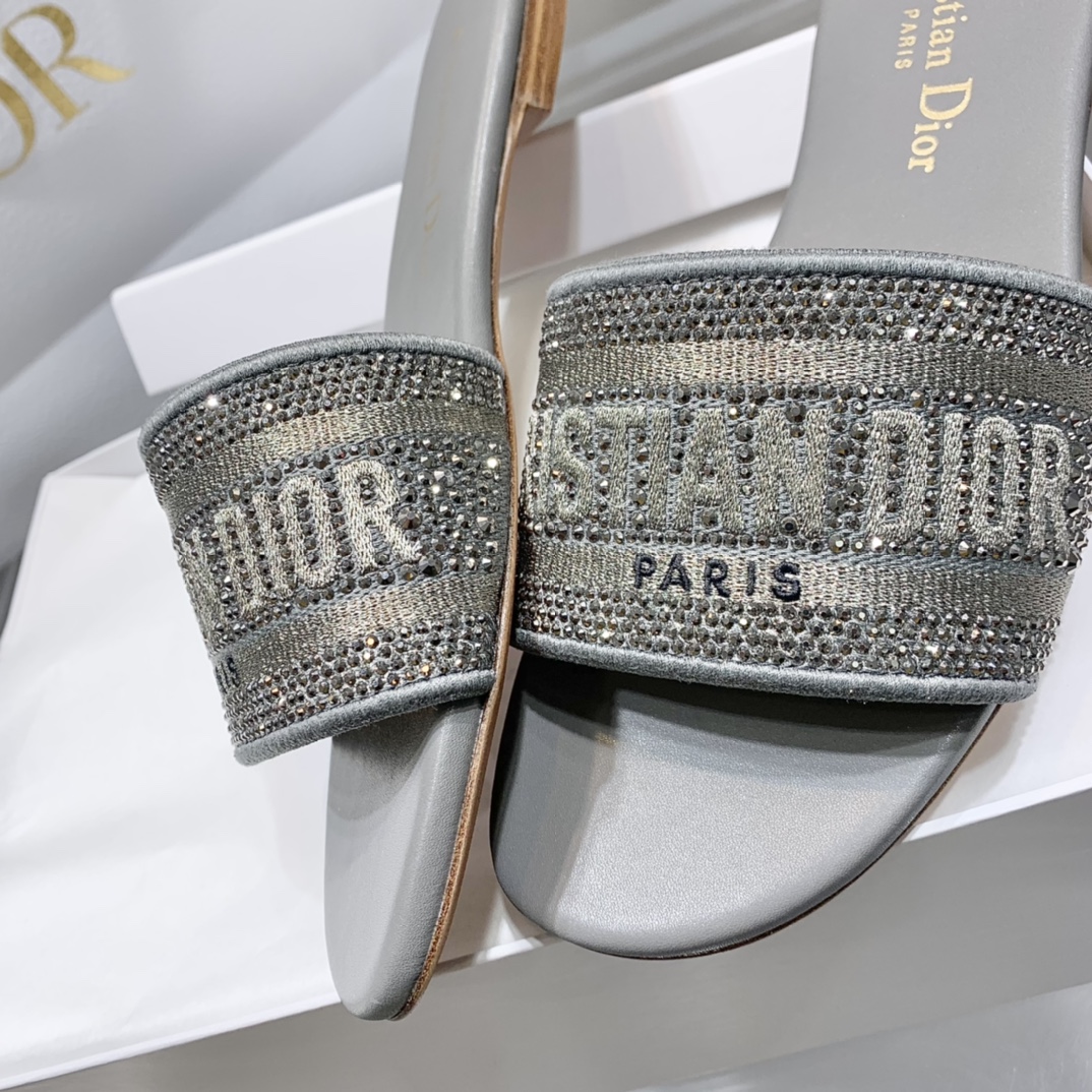 Dior Dway Slide - EUR FASHION