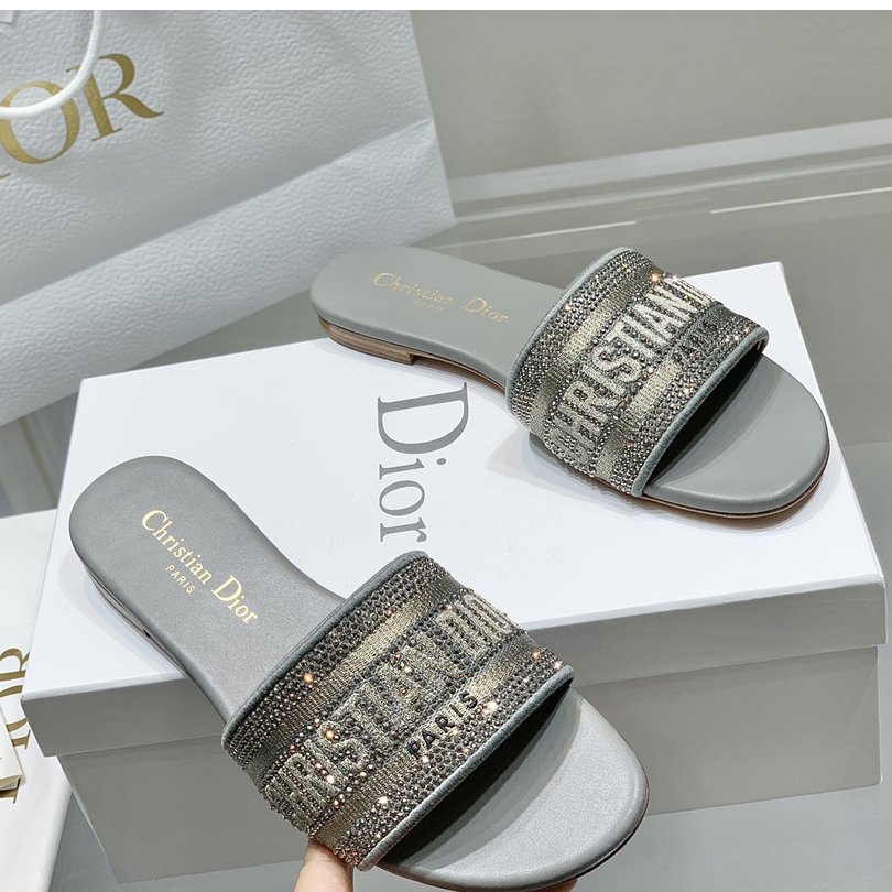 Dior Dway Slide - EUR FASHION