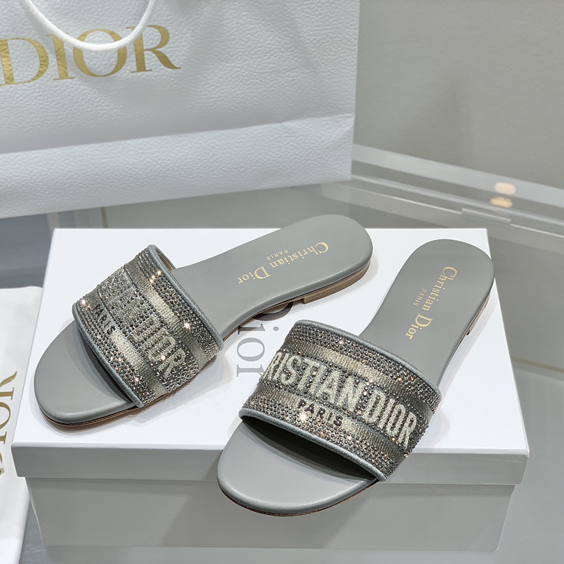 Dior Dway Slide - EUR FASHION