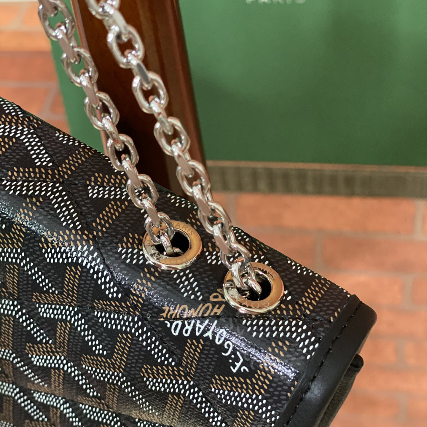 Goyard Alexandre III Tasche (24-15-5CM) - EUR FASHION