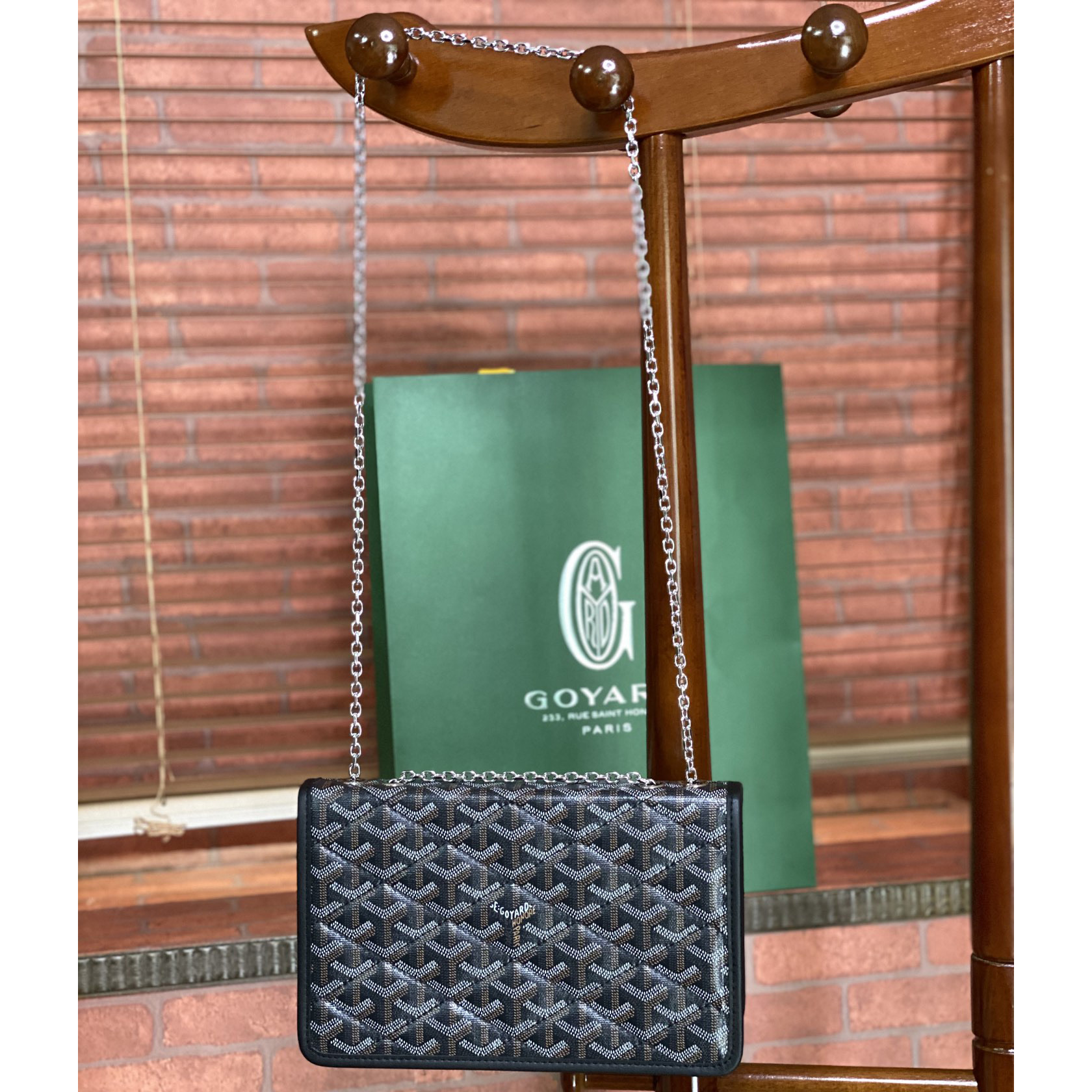 Goyard Alexandre III Tasche (24-15-5CM) - EUR FASHION