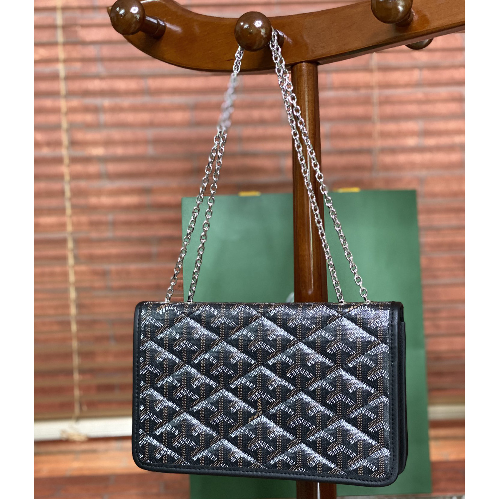 Goyard Alexandre III Tasche (24-15-5CM) - EUR FASHION