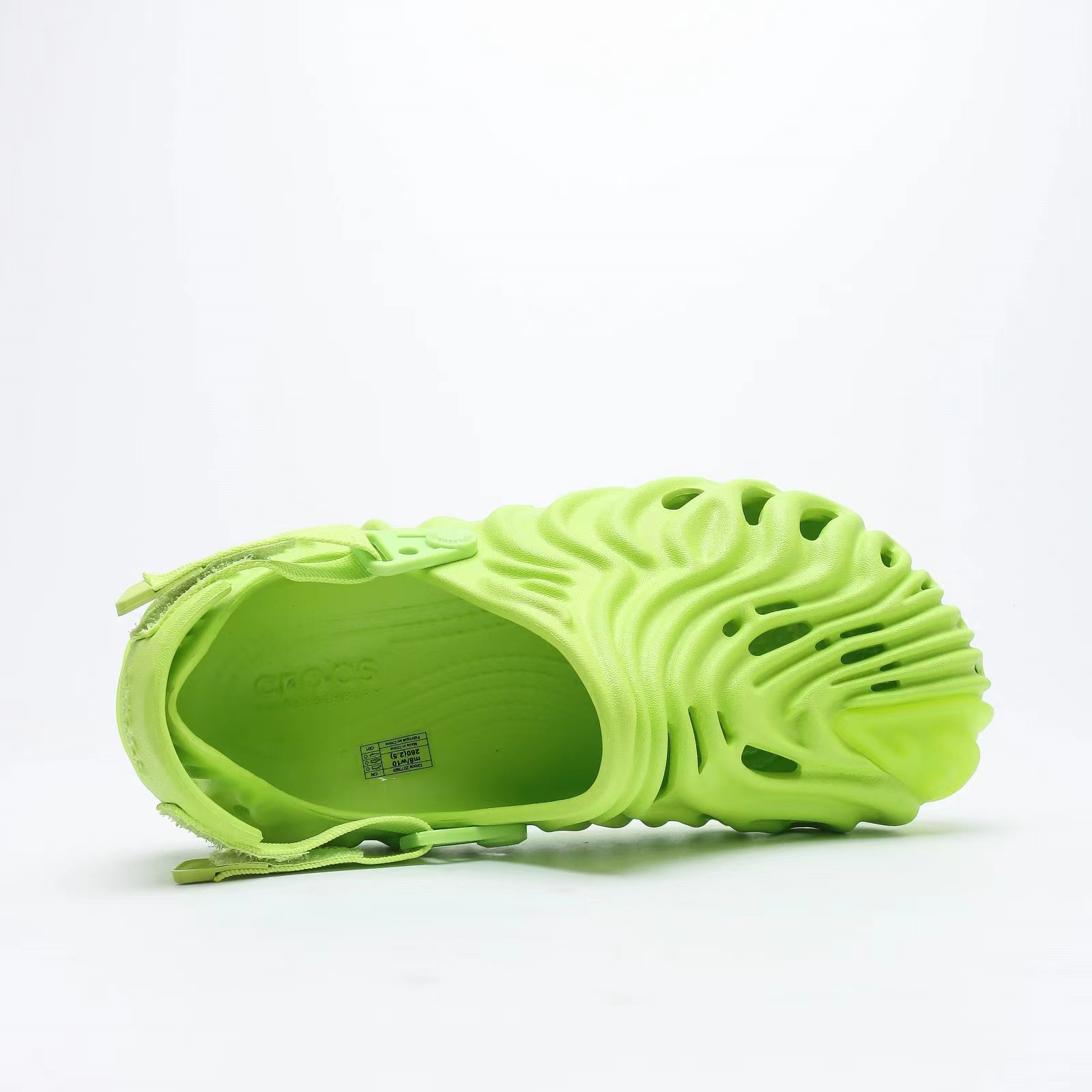 Salehe Bembury × CrocsPollex Clog „Cucumber“ - EUR FASHION