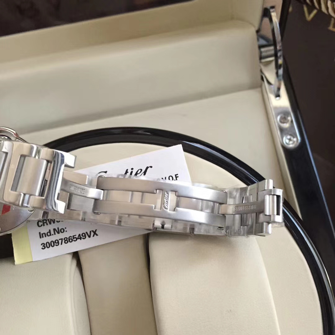 Cartier-Uhr 33 mm - EUR FASHION