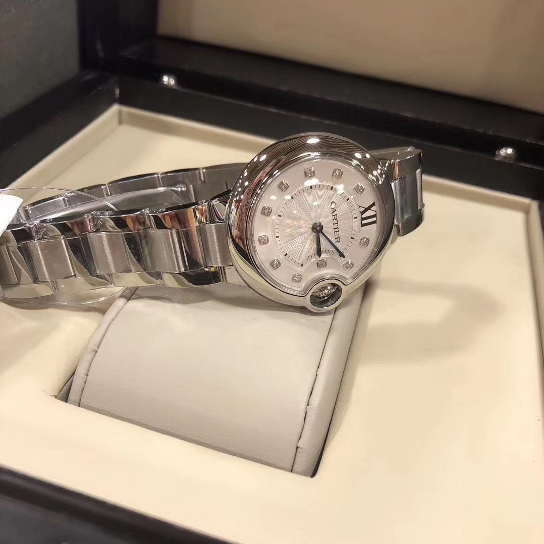Cartier-Uhr 33 mm - EUR FASHION