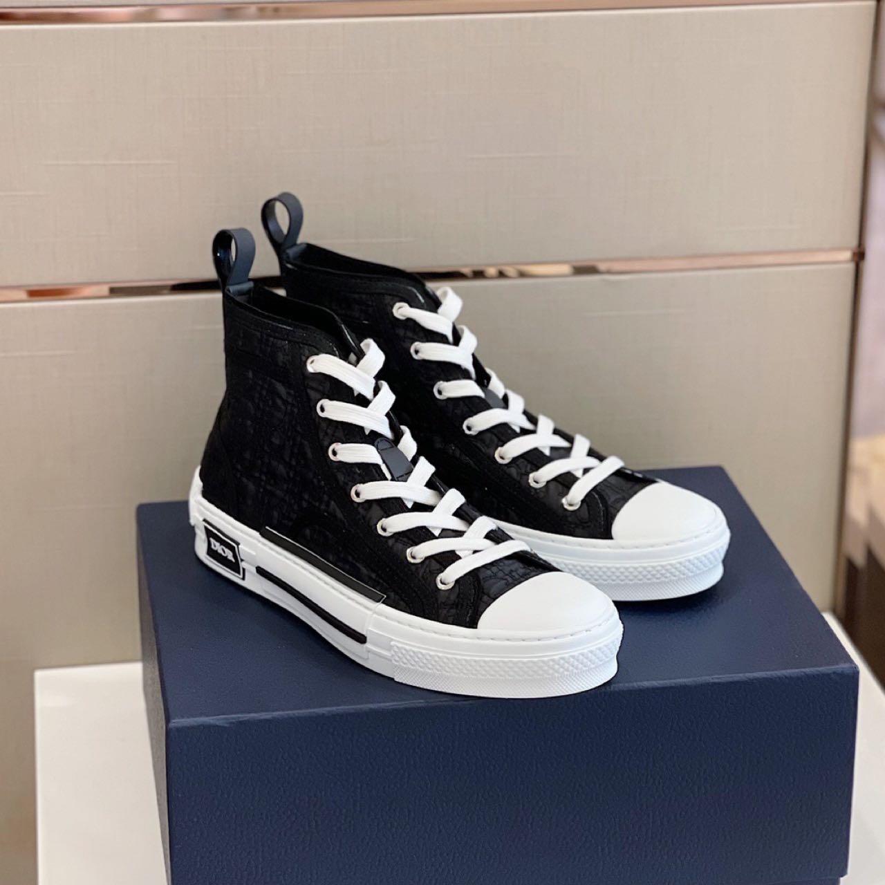 Dior B23 High-Top-Sneaker - EUR FASHION