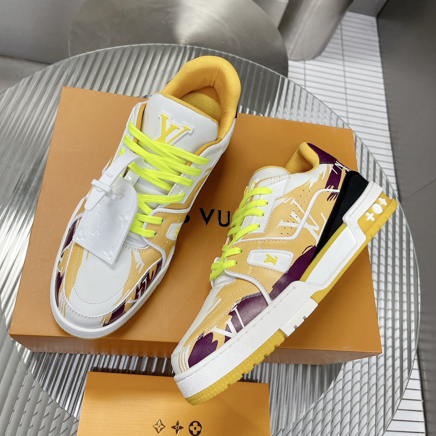 Louis Vuitton LV Trainer-Sneaker - EUR FASHION