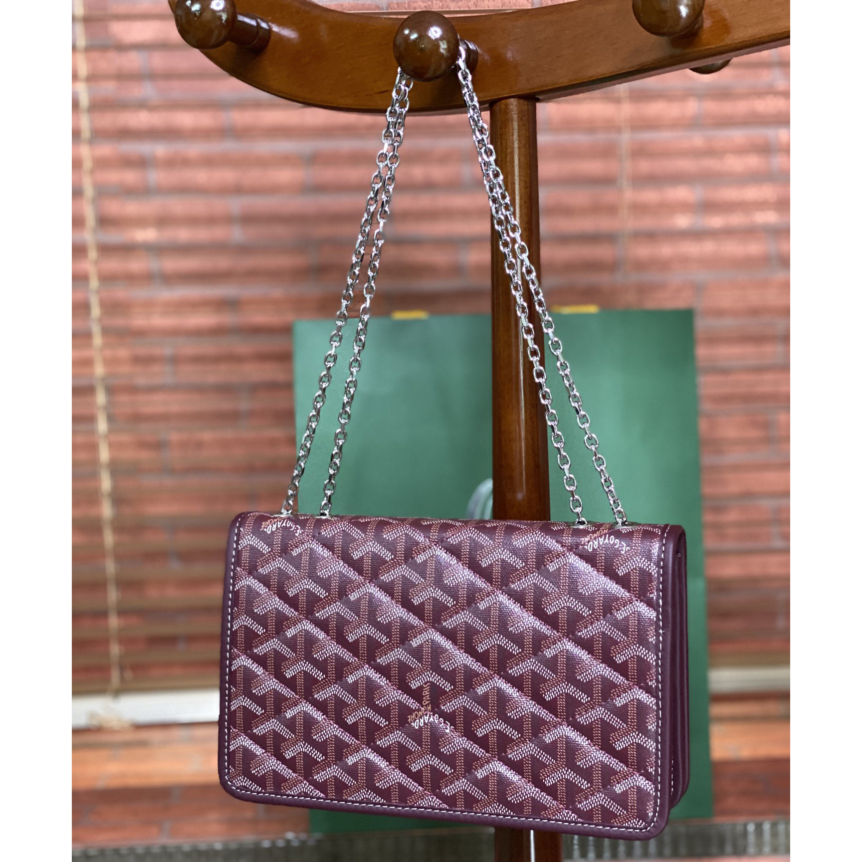 Goyard Alexandre III Tasche (24-15-5CM) - EUR FASHION