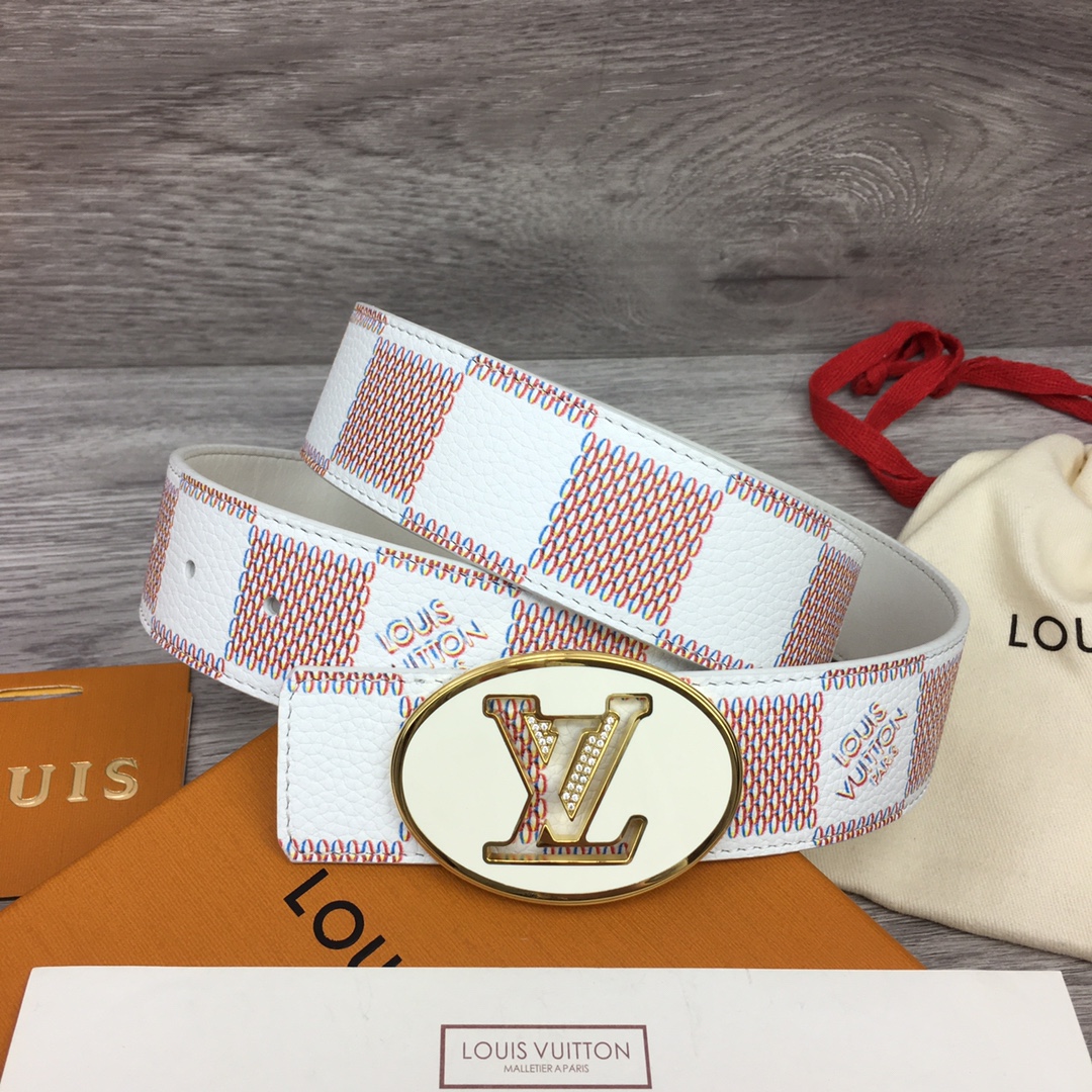 Louis Vuitton LV Optic 40MM Wendegürtel M0556S - EUR FASHION