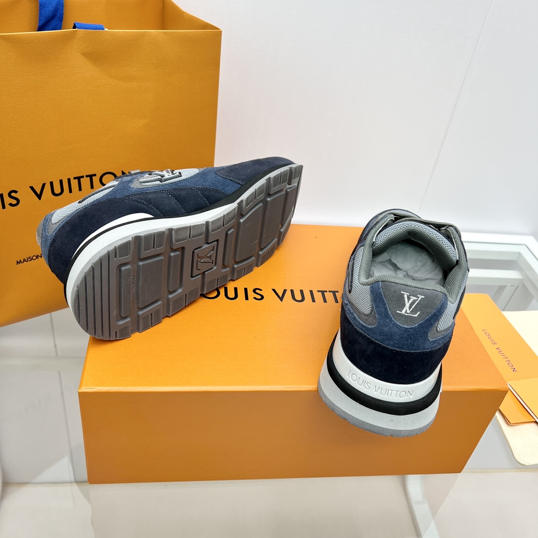 Louis Vuitton Run Away Sneaker - EUR FASHION