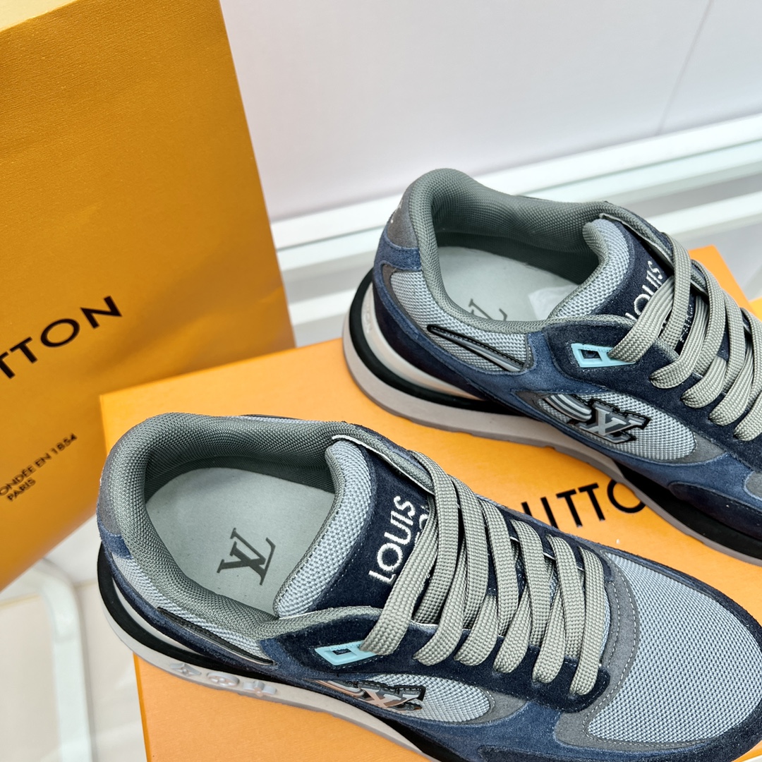 Louis Vuitton Run Away Sneaker - EUR FASHION