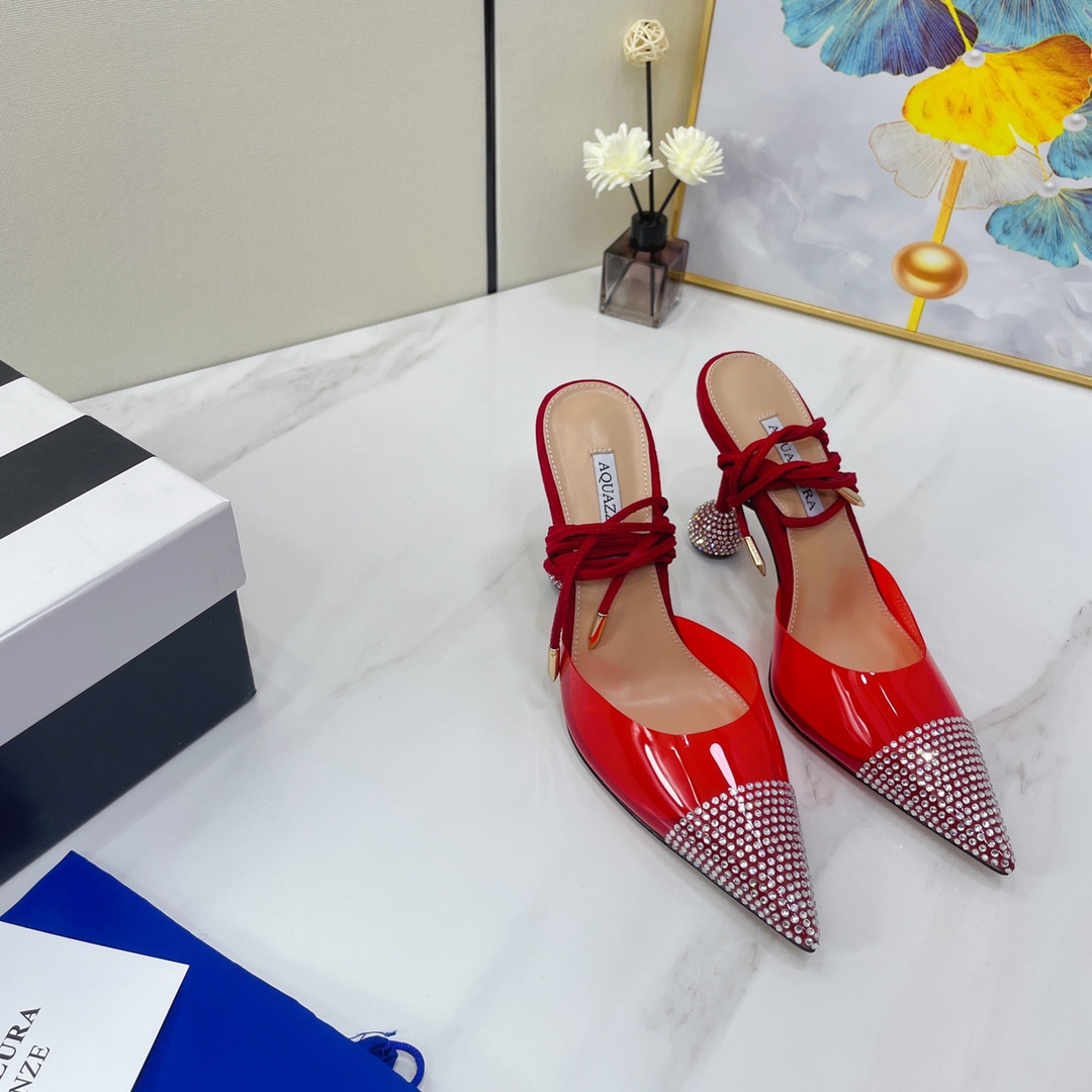 Aquazzura Nights Pump 95 - EUR FASHION
