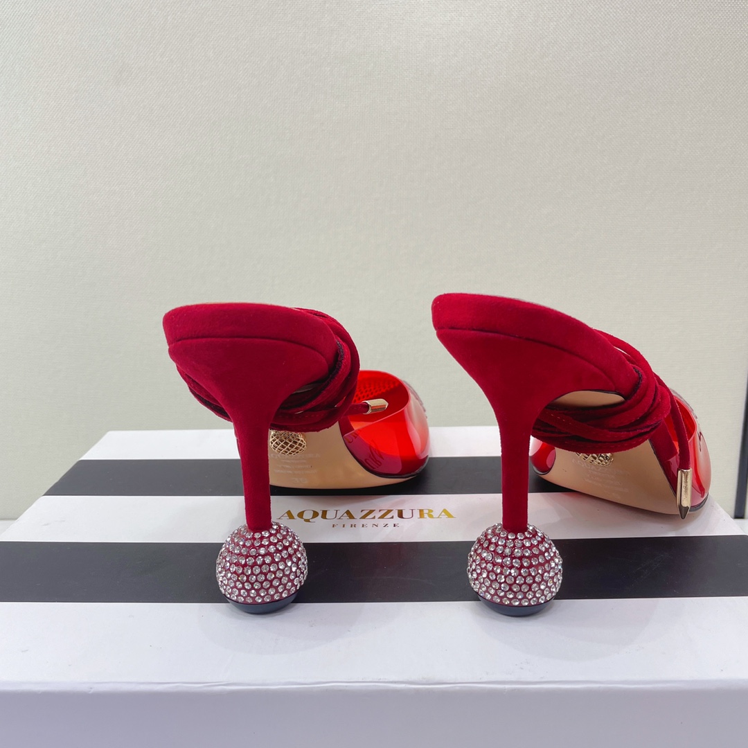 Aquazzura Nights Pump 95 - EUR FASHION
