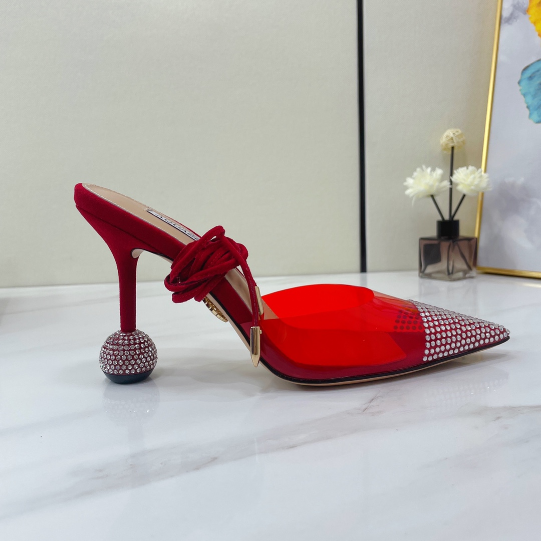 Aquazzura Nights Pump 95 - EUR FASHION