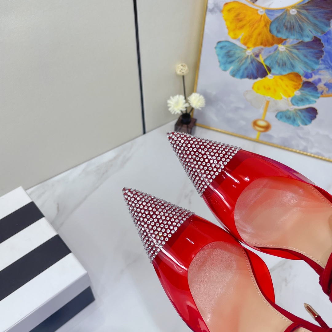 Aquazzura Nights Pump 95 - EUR FASHION