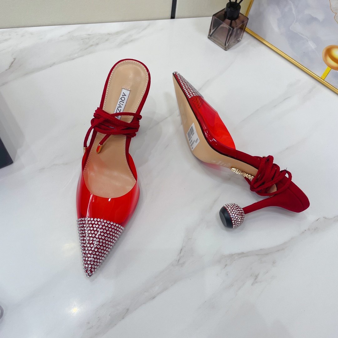 Aquazzura Nights Pump 95 - EUR FASHION