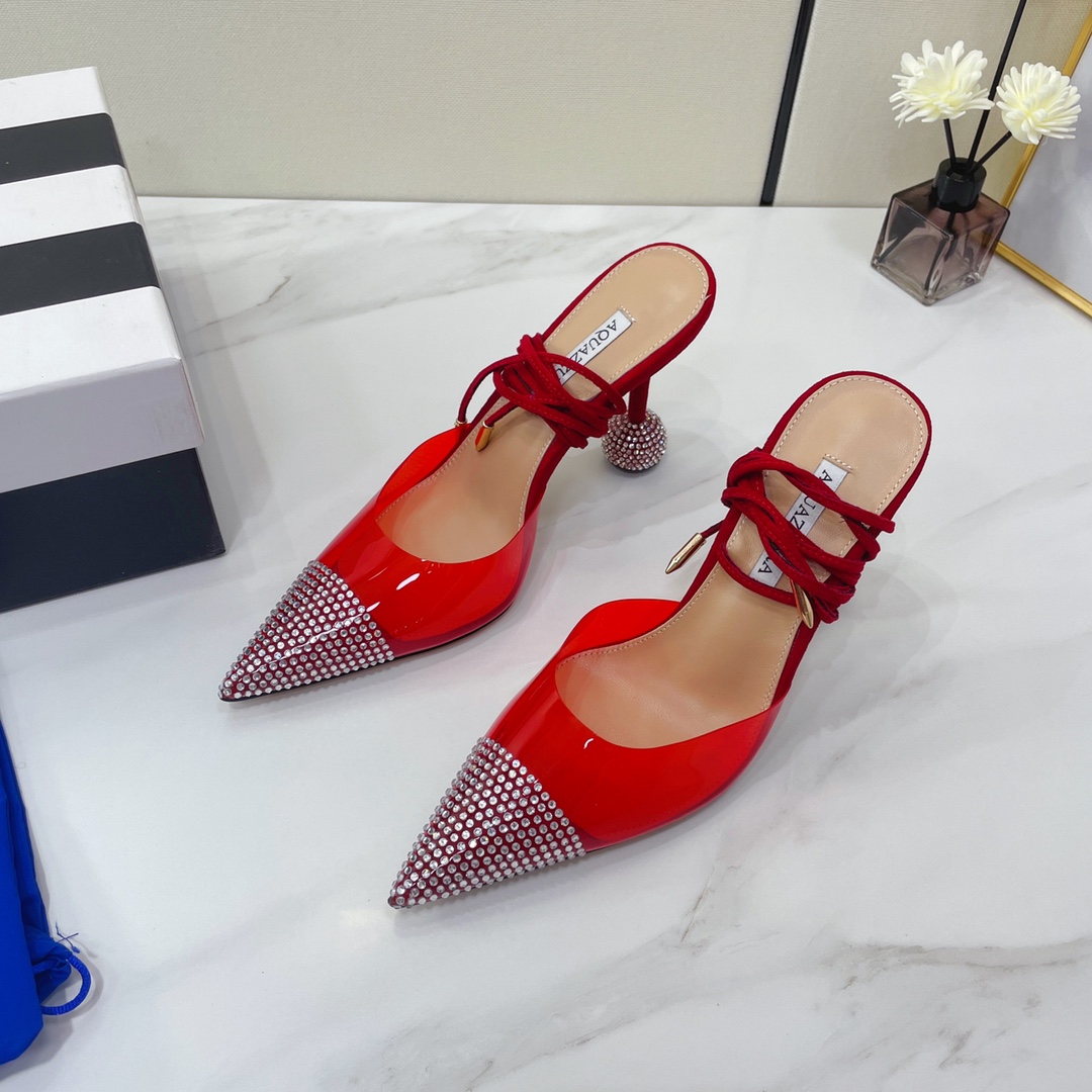 Aquazzura Nights Pump 95 - EUR FASHION