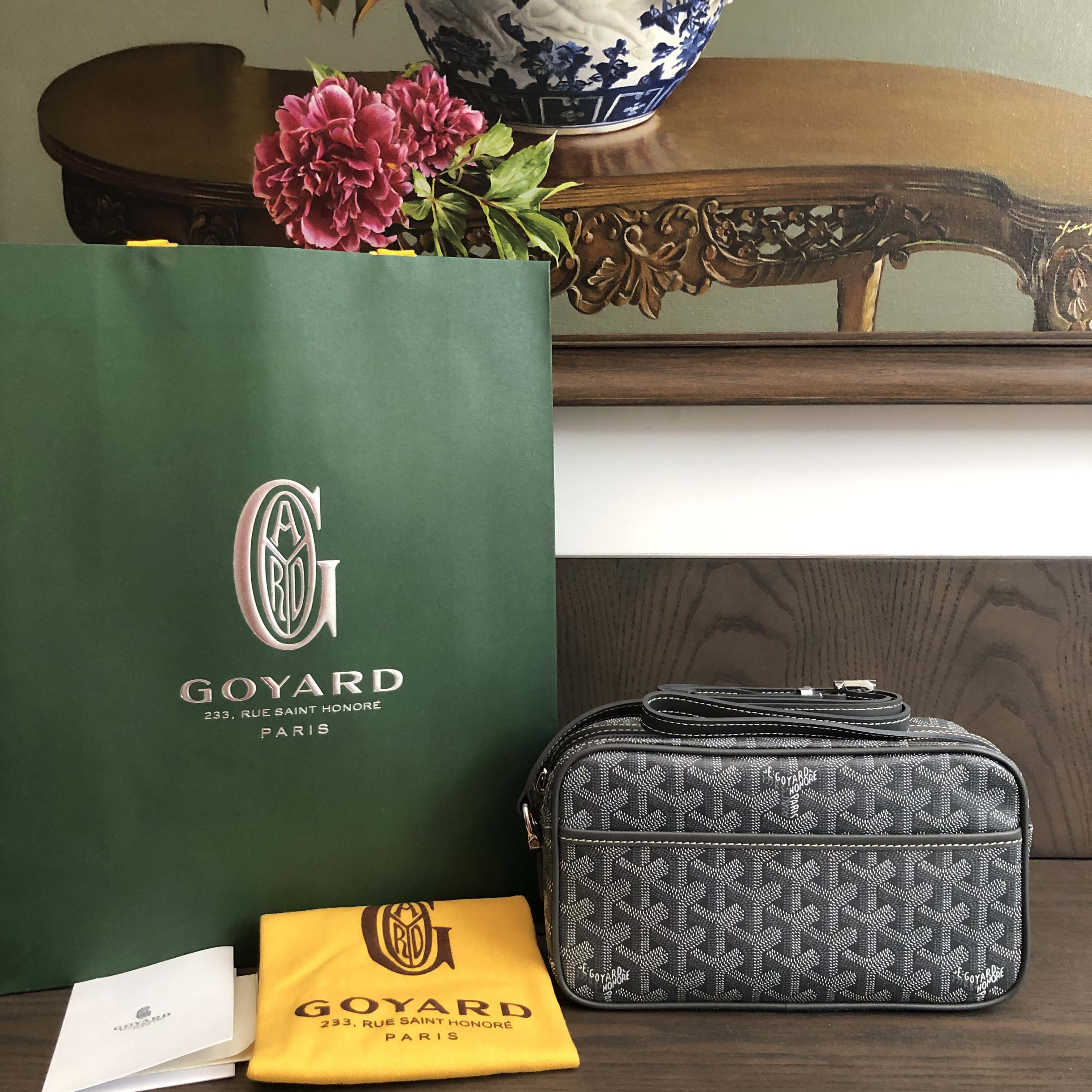 Goyard Cap-Vert PM-Tasche - EUR FASHION