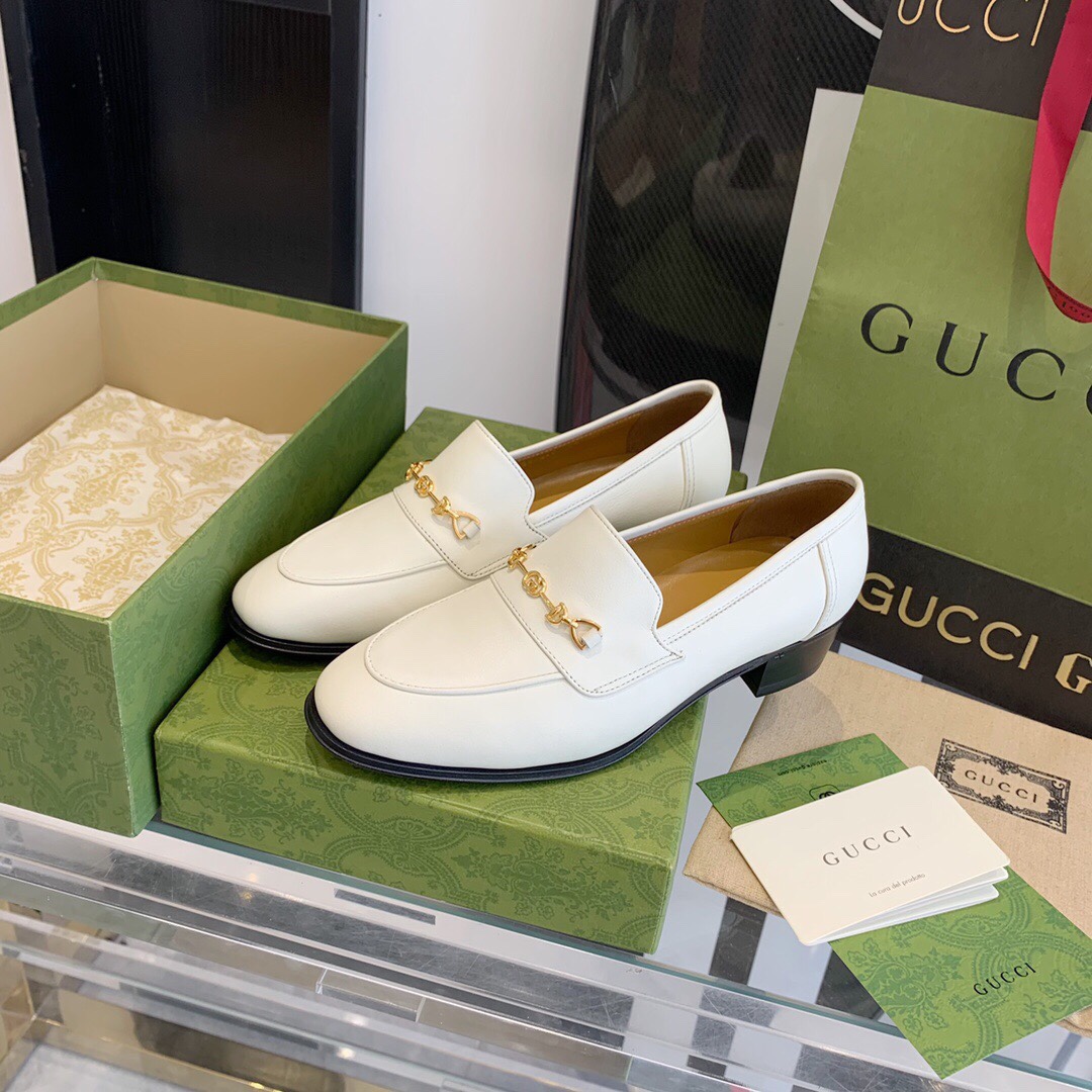 Gucci Damen-Loafer mit Horsebit - EUR FASHION