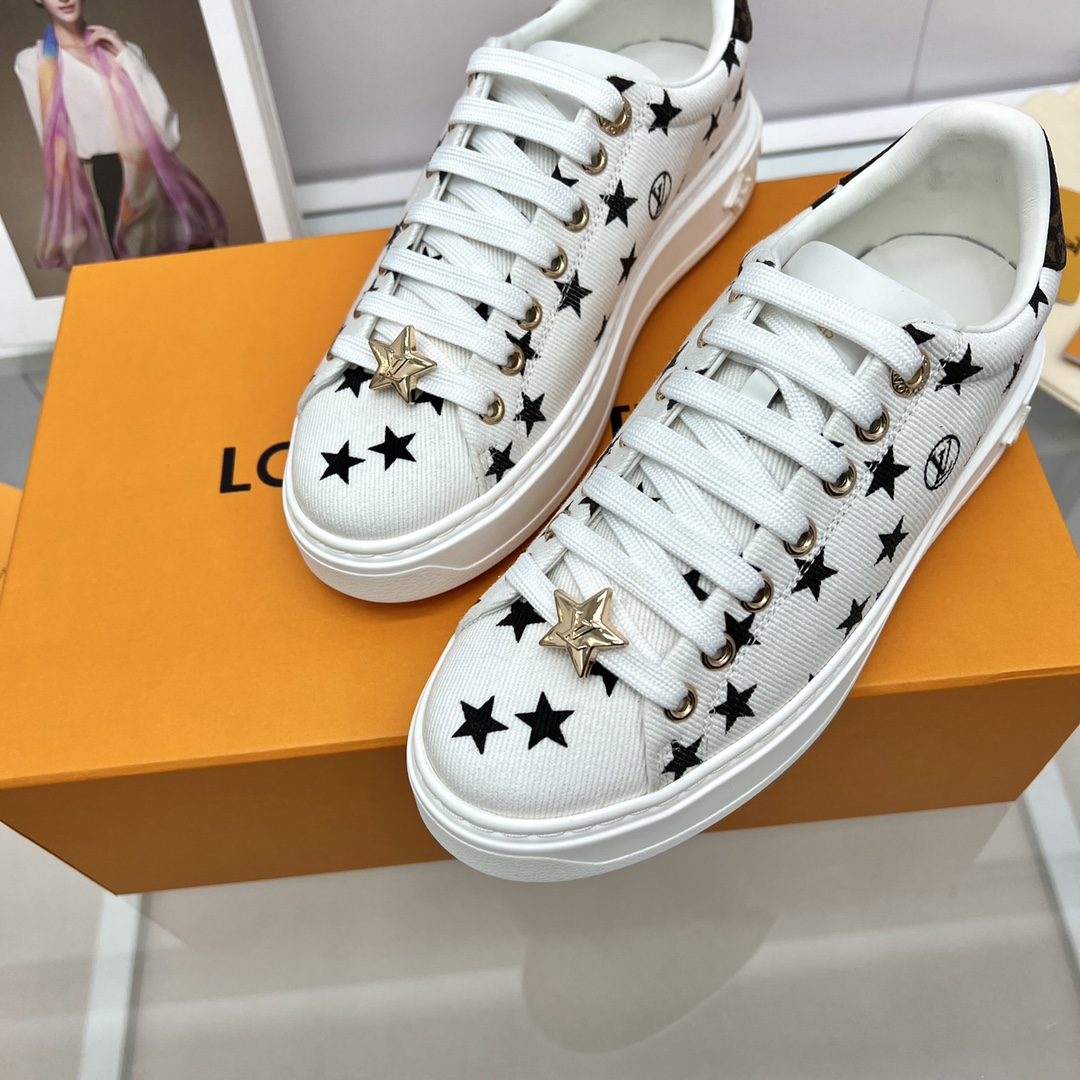 Louis Vuitton Time Out Sneaker 1AADQA - EUR FASHION