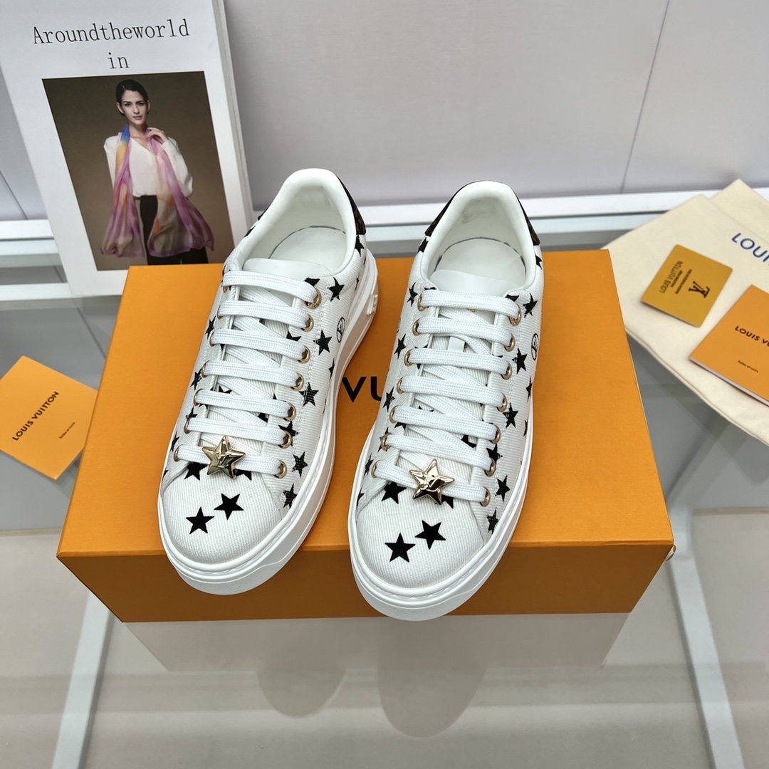 Louis Vuitton Time Out Sneaker 1AADQA - EUR FASHION