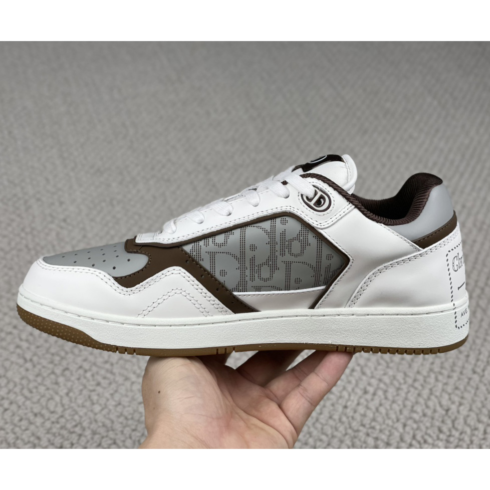 Dior B27 Low-Top-Sneaker - EUR FASHION