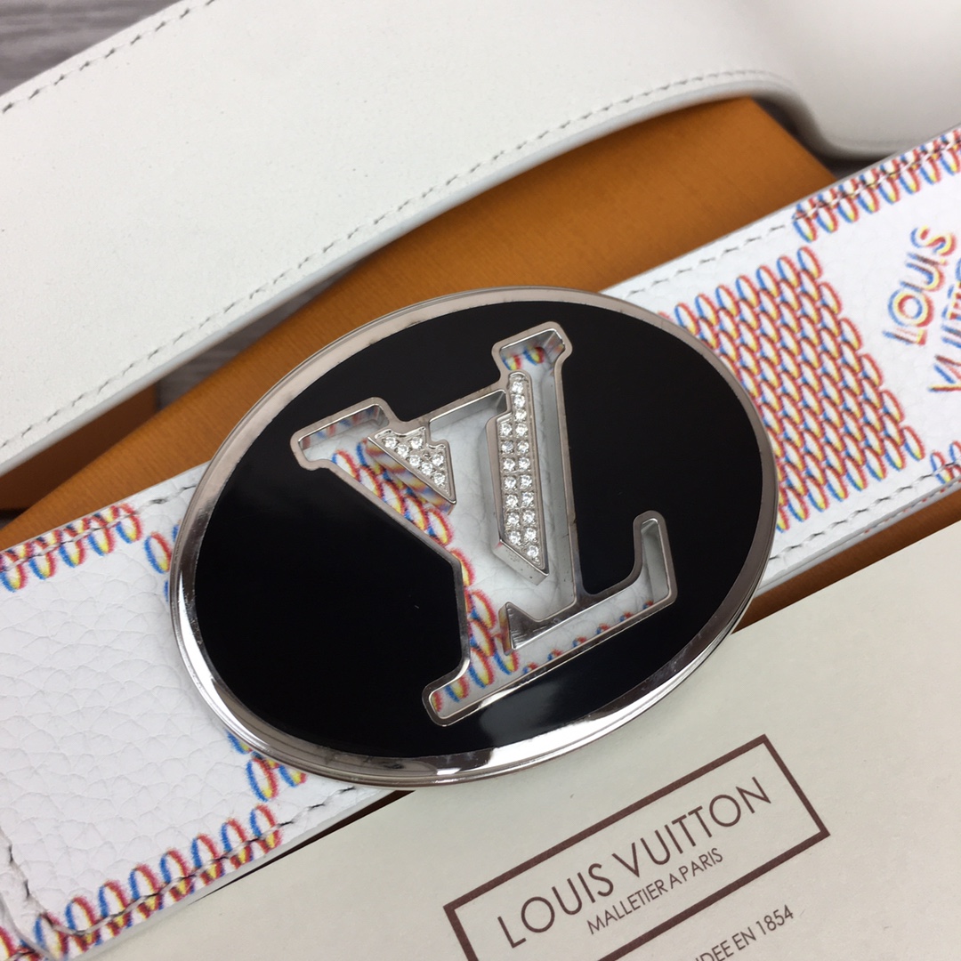 Louis Vuitton LV Optic 40MM Wendegürtel M0556S - EUR FASHION