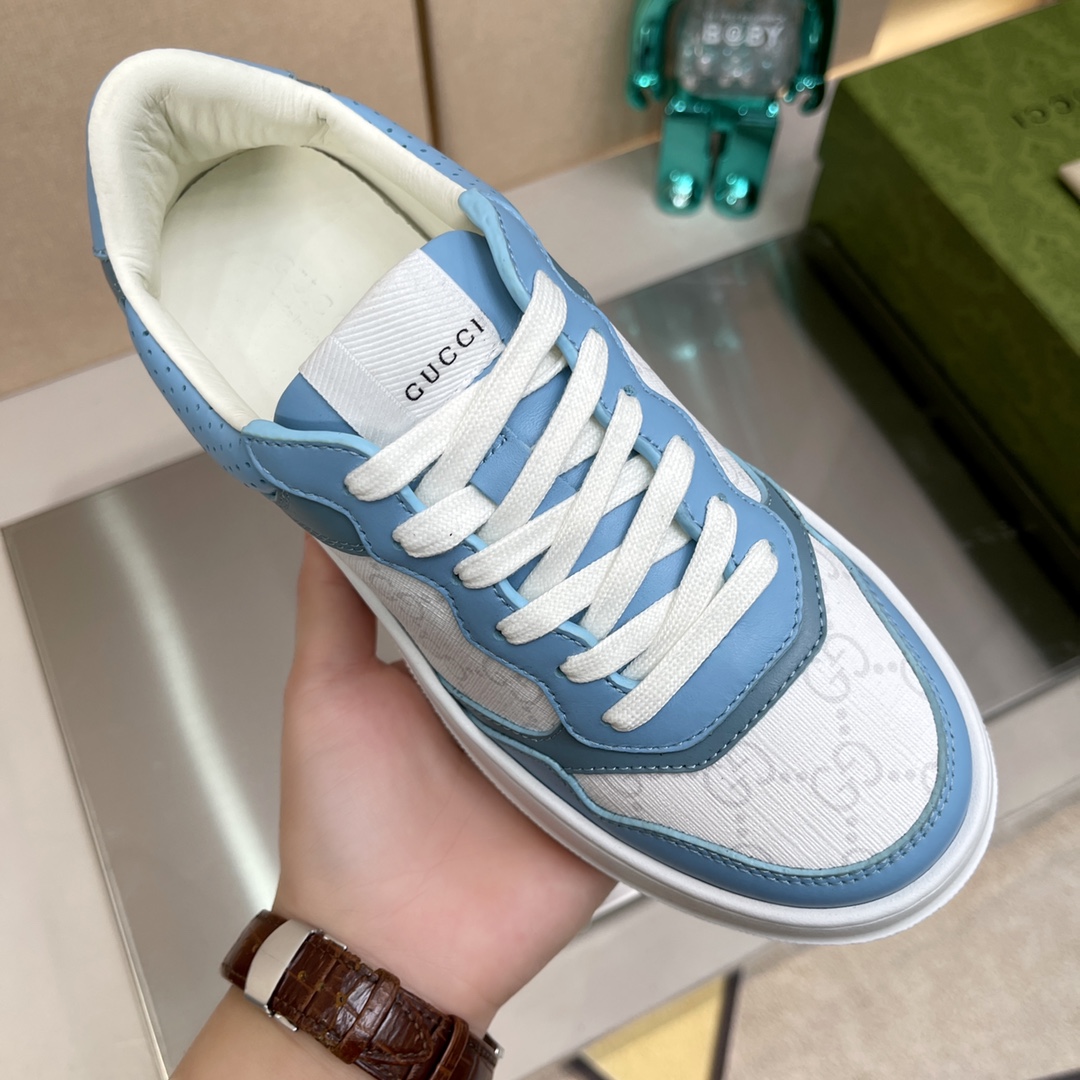 Gucci GG Chunky B GG-Sneaker für Herren und Damen - EUR FASHION