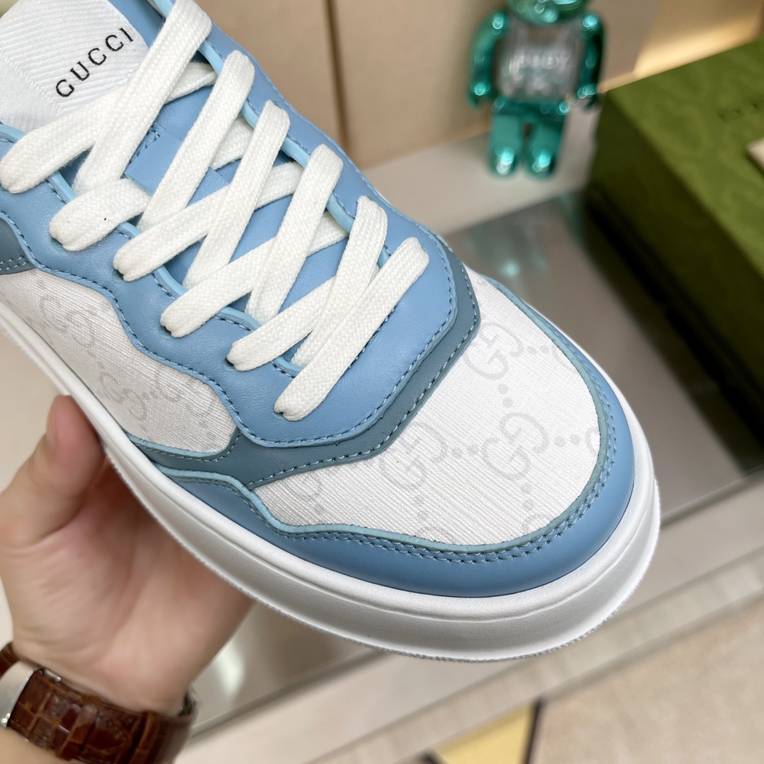 Gucci GG Chunky B GG-Sneaker für Herren und Damen - EUR FASHION