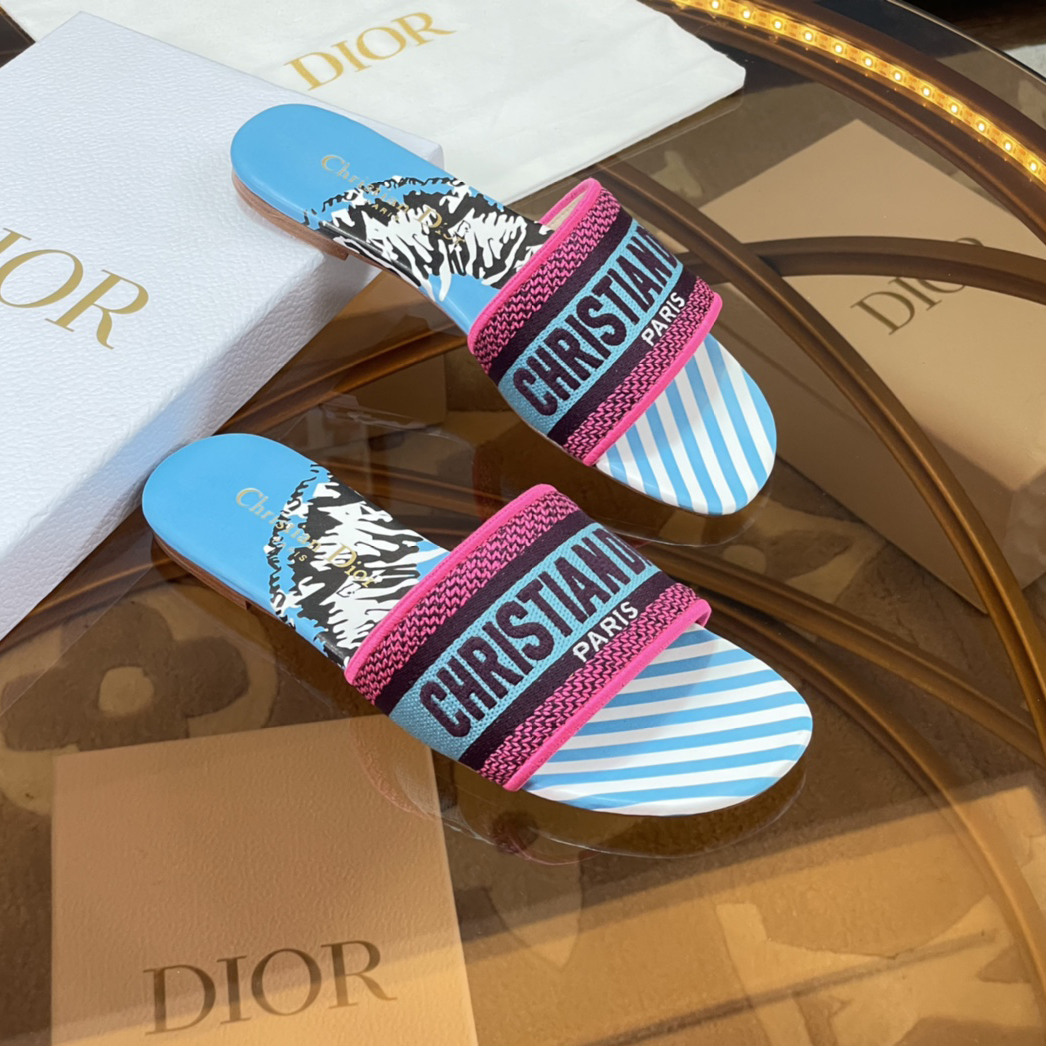 Dior Dway Slide - EUR FASHION