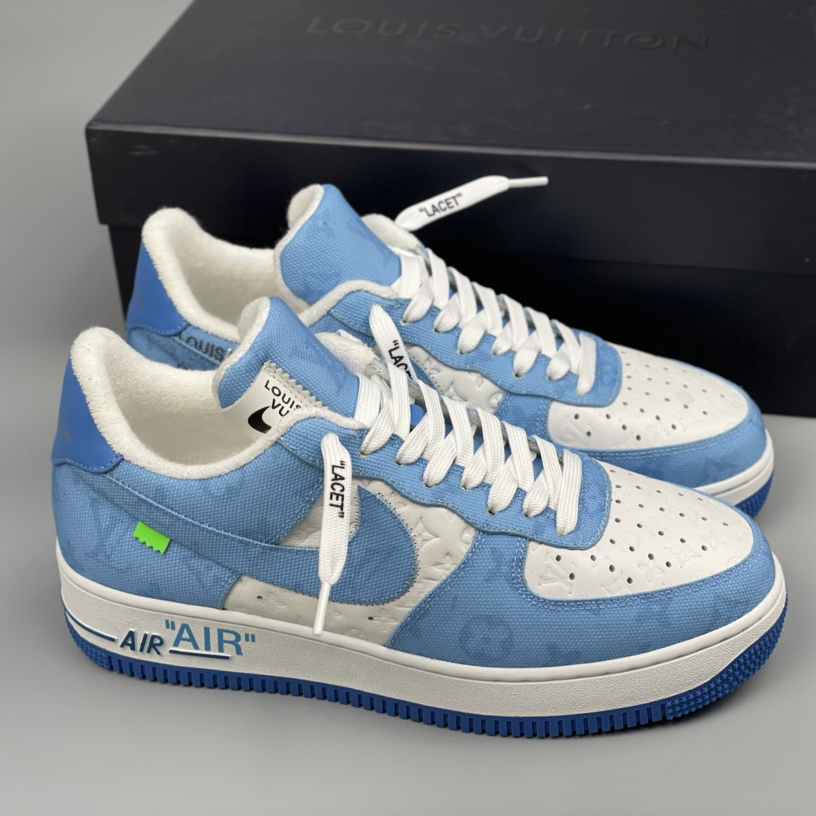 Louis Vuitton x Off-White x Nike Sneaker - EUR FASHION