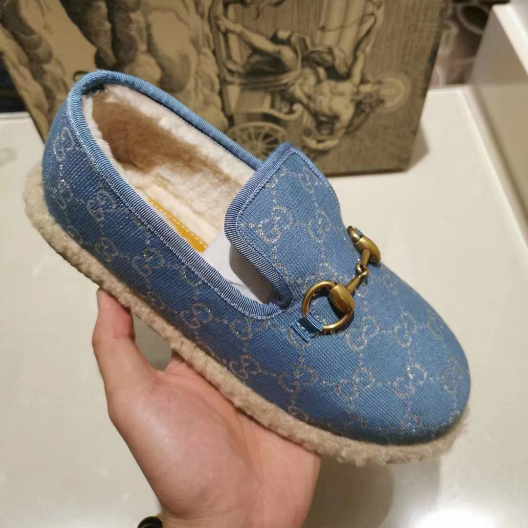 Gucci Tennis GG Slip-On-Sneaker - EUR FASHION