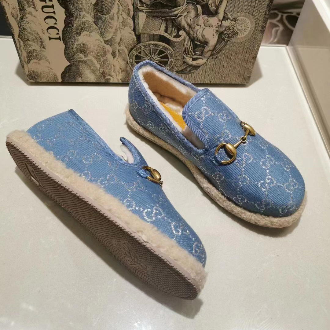 Gucci Tennis GG Slip-On-Sneaker - EUR FASHION