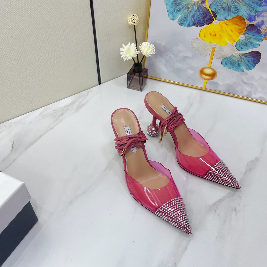 Aquazzura Nights Pump 95 - EUR FASHION
