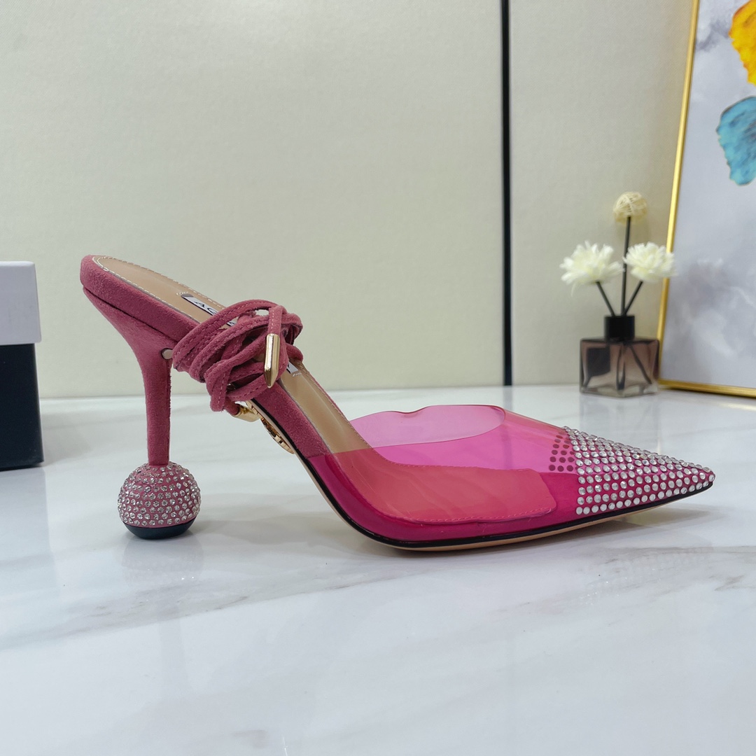 Aquazzura Nights Pump 95 - EUR FASHION
