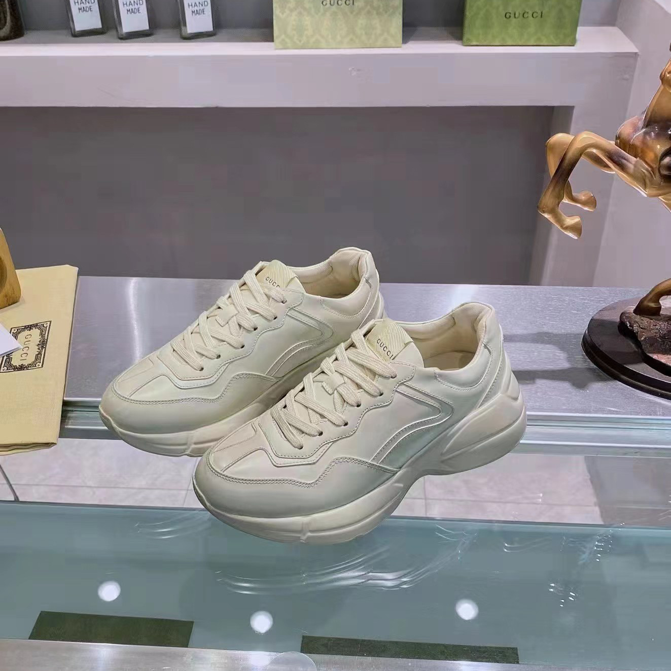 Gucci Rhyton Trainer-Sneaker - EUR FASHION
