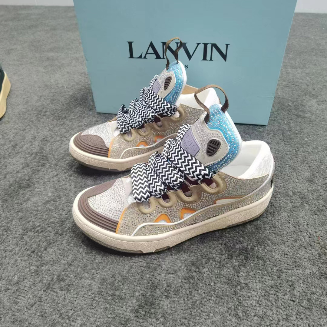 Lanvin-Turnschuhe - EUR FASHION