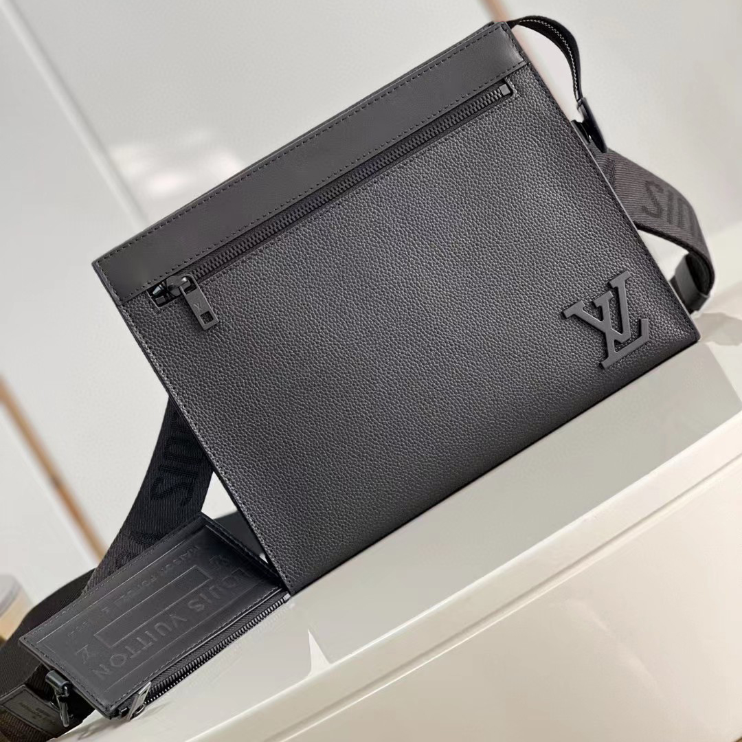 Louis Vuitton Messenger Voyage (28-21-6 cm) M59329 - EUR FASHION