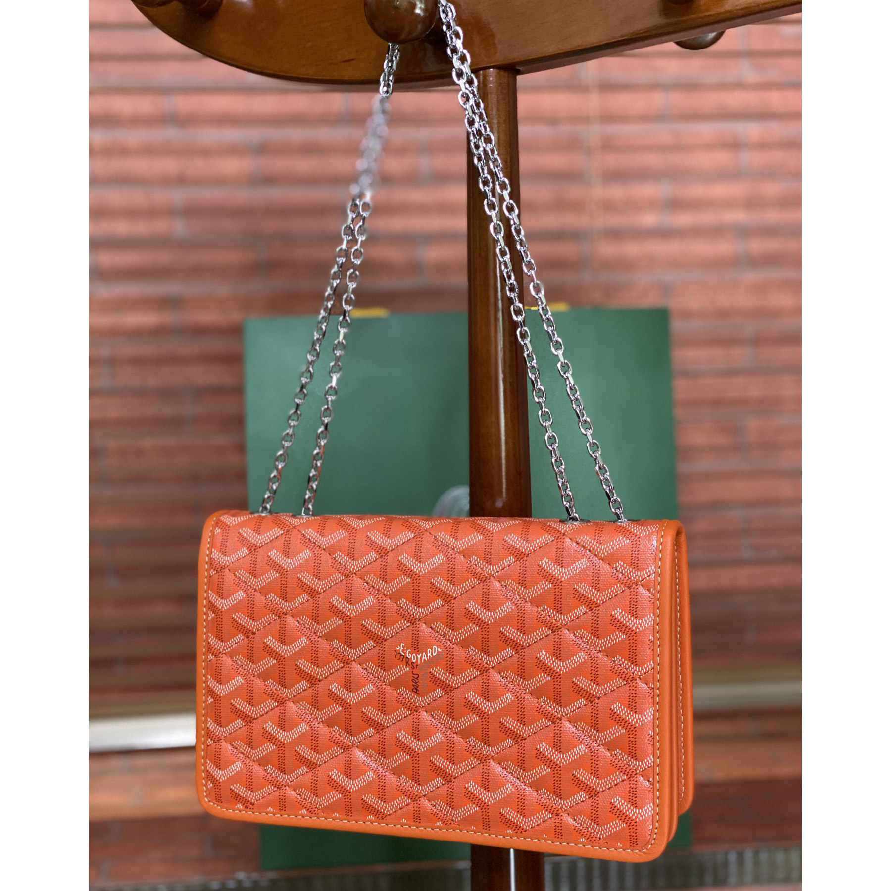 Goyard Alexandre III Tasche (24-15-5CM) - EUR FASHION