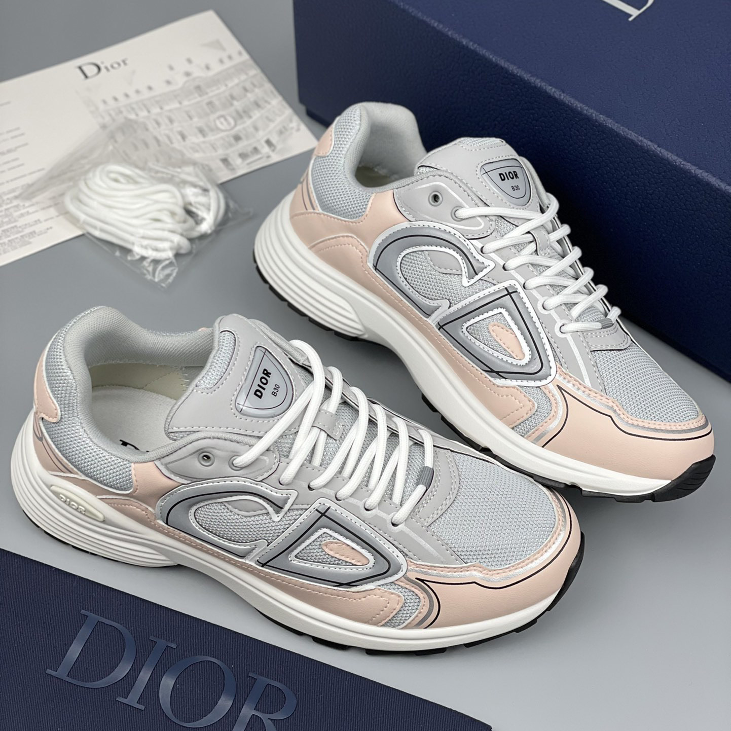 Dior B30 Sneaker - EUR FASHION