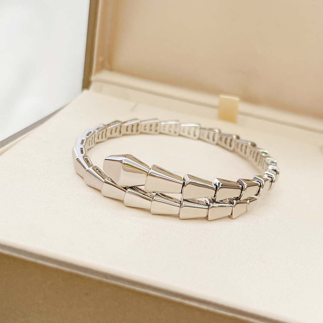 Bvlgari Serpenti Viper Armband - EUR FASHION