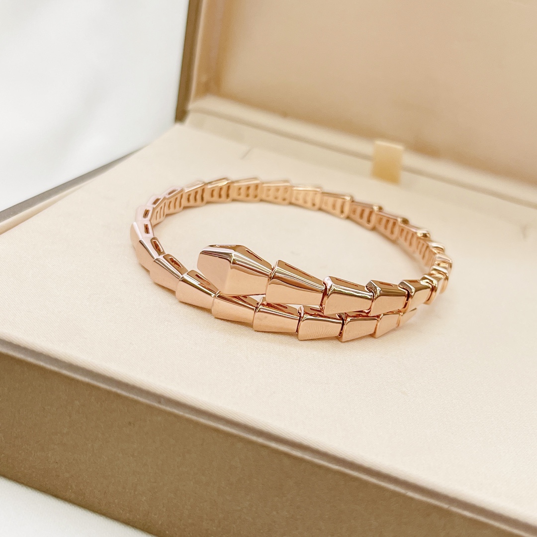 Bvlgari Serpenti Viper Armband - EUR FASHION
