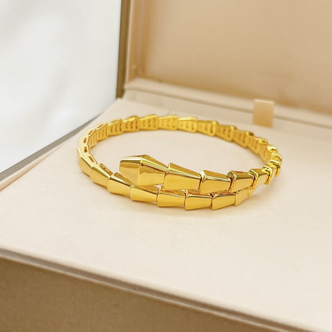 Bvlgari Serpenti Viper Armband - EUR FASHION