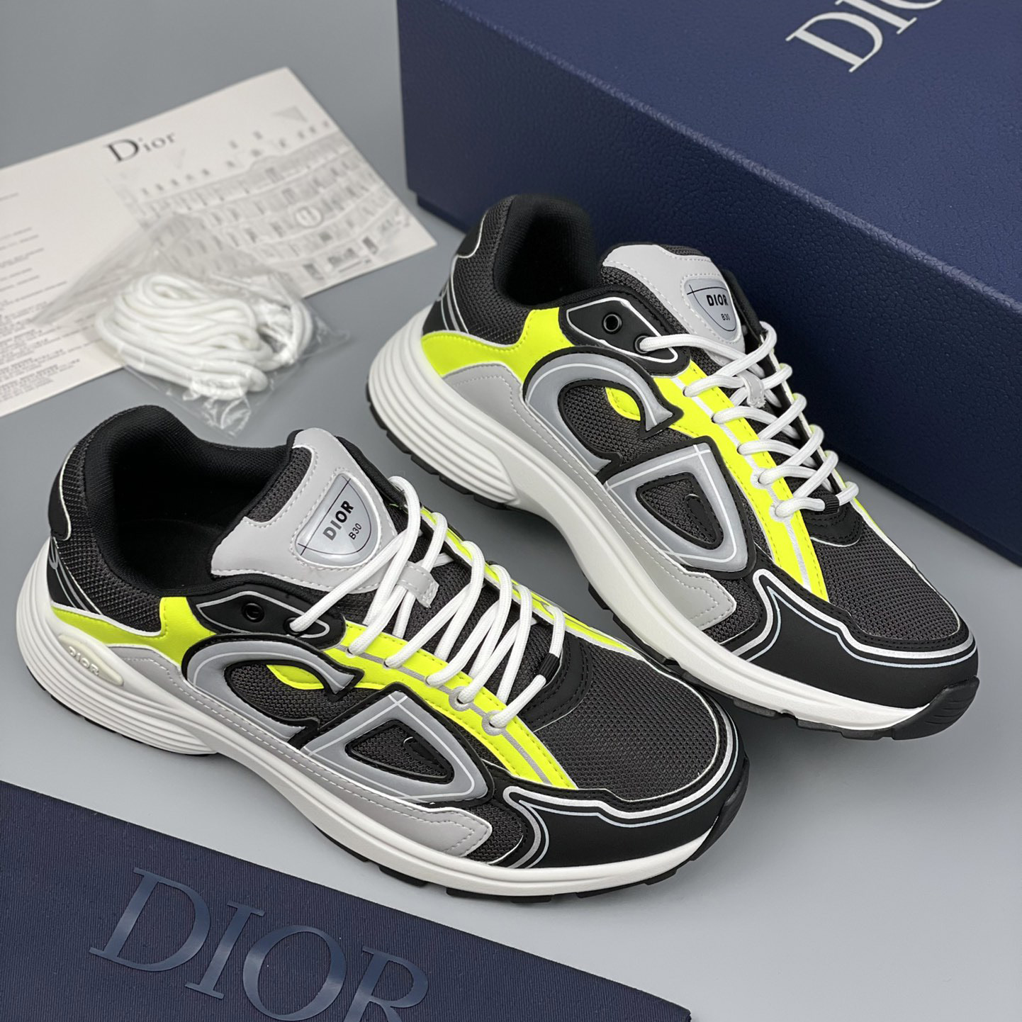 Dior B30 Sneaker - EUR FASHION