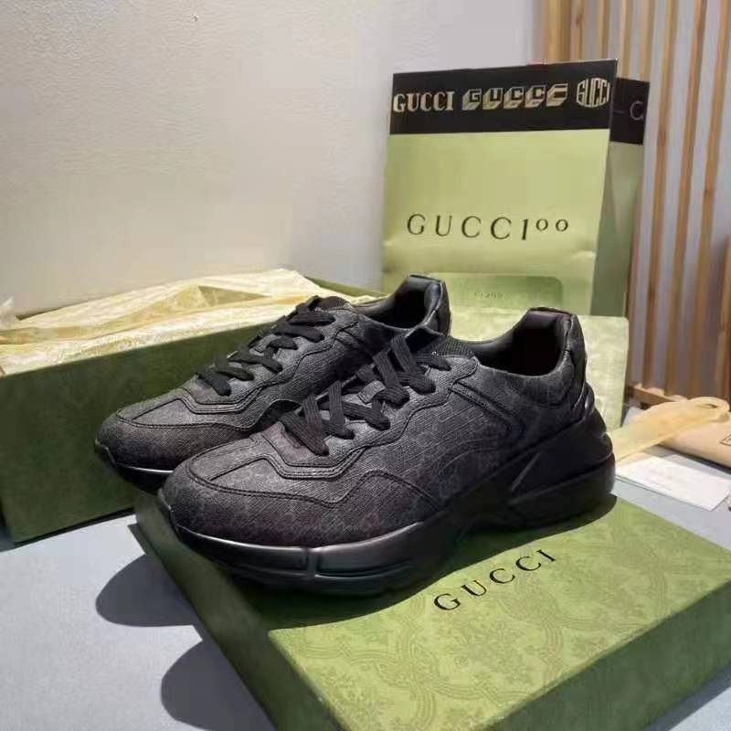 Gucci Rhyton Sneaker - EUR FASHION