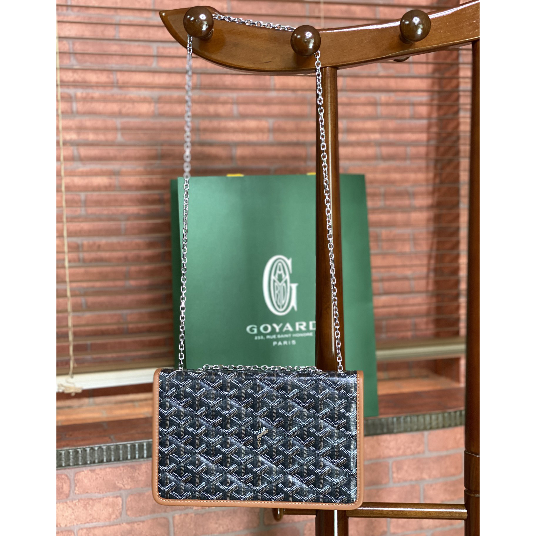 Goyard Alexandre III Tasche (24-15-5CM) - EUR FASHION