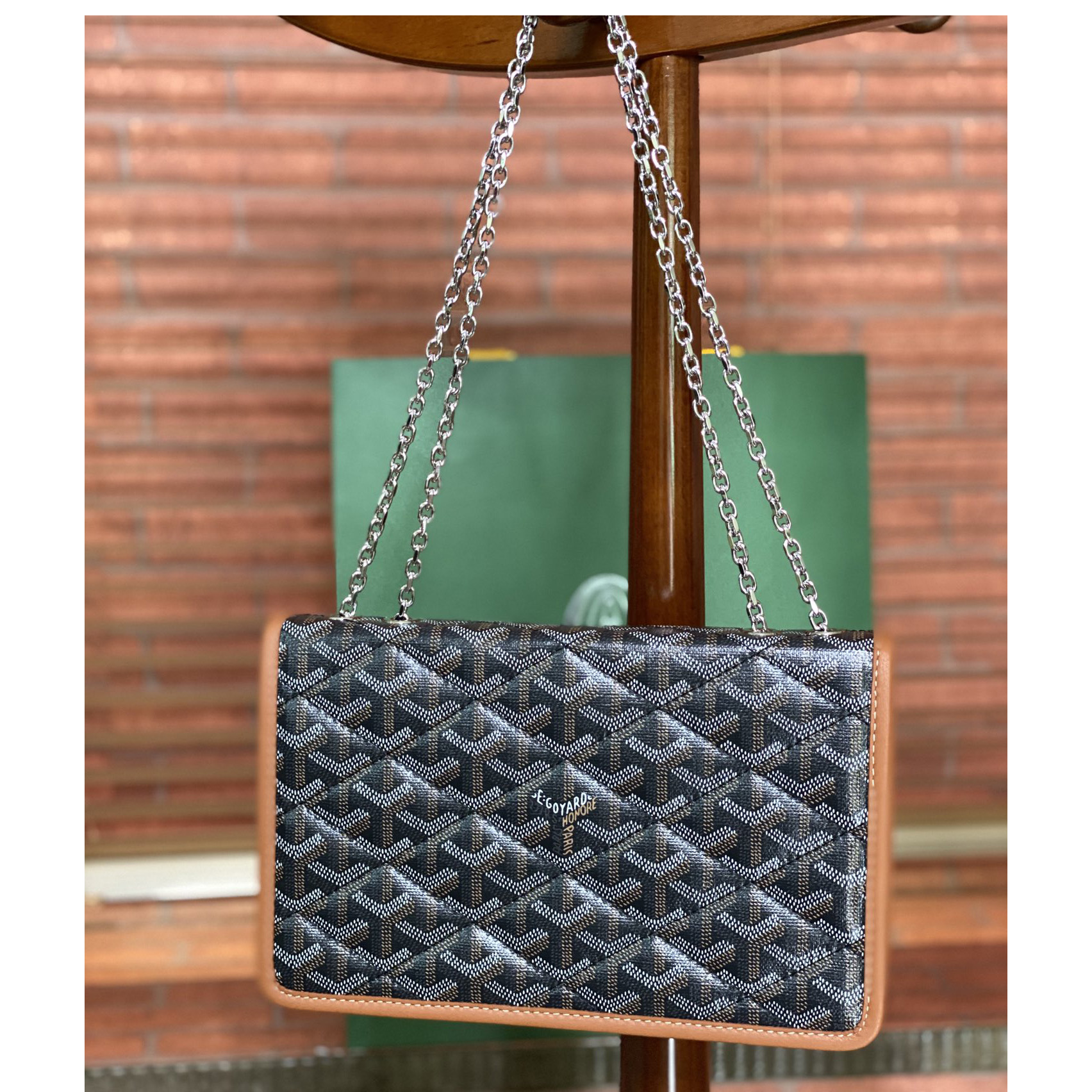 Goyard Alexandre III Tasche (24-15-5CM) - EUR FASHION