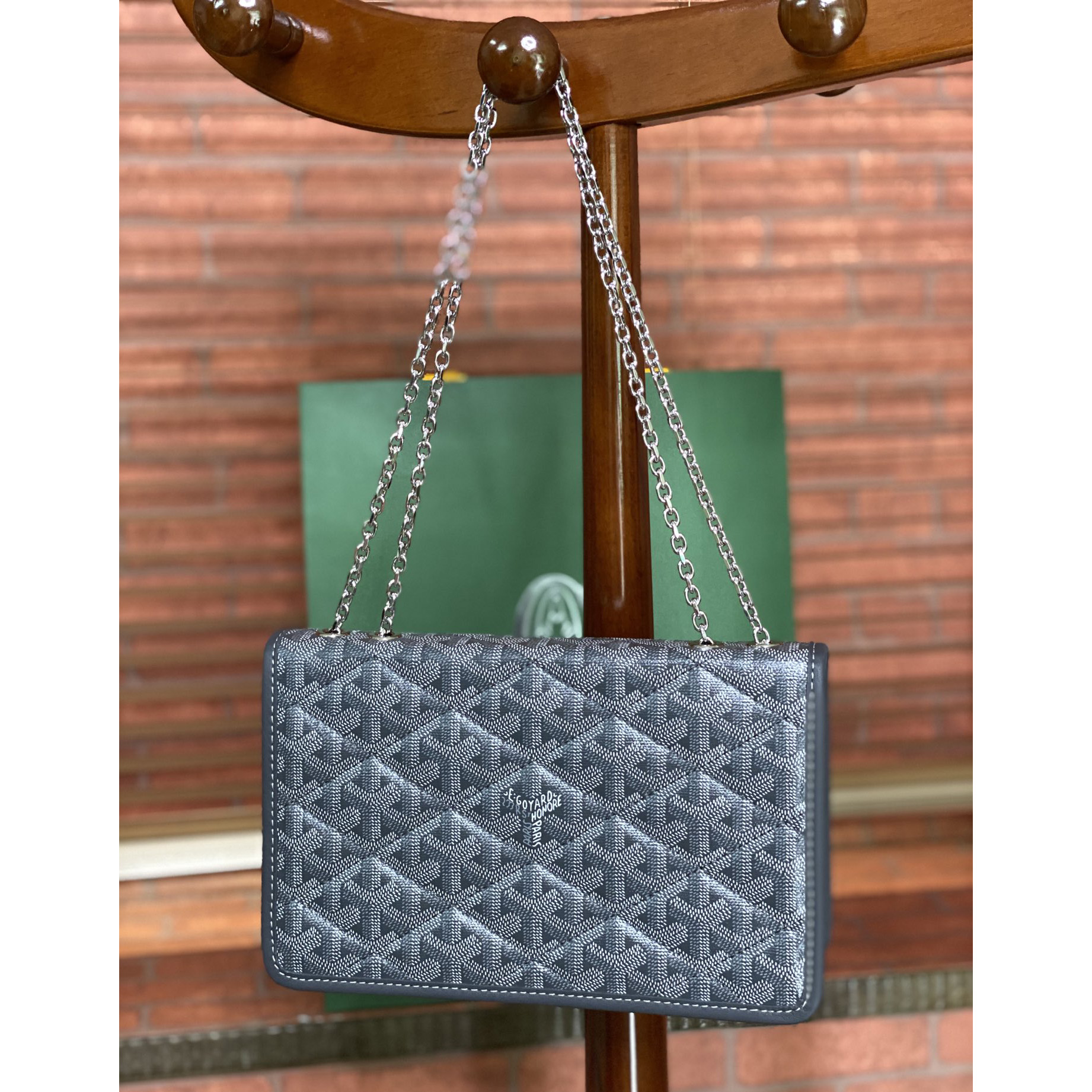 Goyard Alexandre III Tasche (24-15-5CM) - EUR FASHION