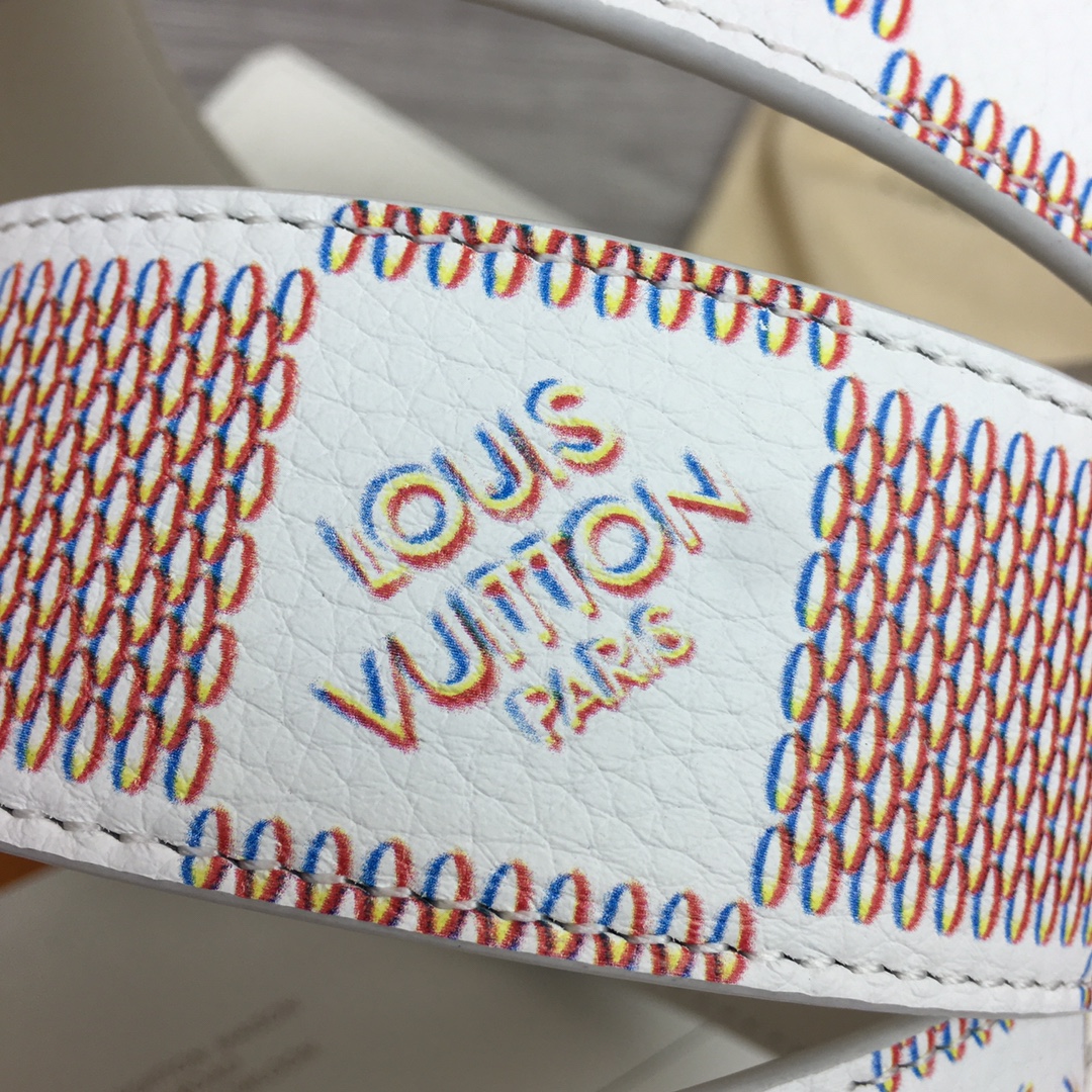 Louis Vuitton LV Optic 40MM Wendegürtel M0556S - EUR FASHION