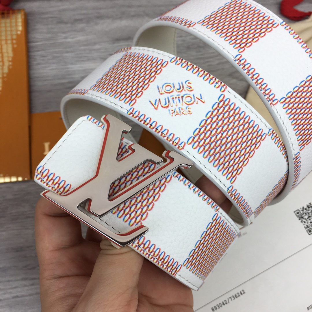 Louis Vuitton LV Optic 40MM Wendegürtel M0556S - EUR FASHION